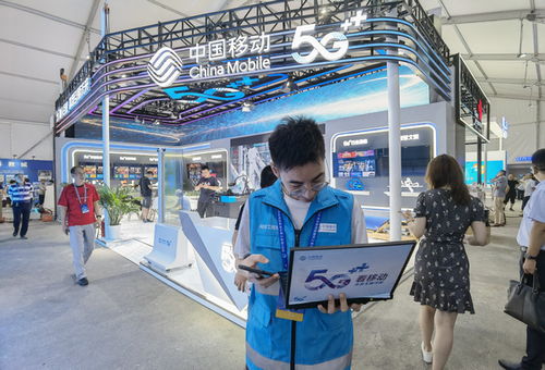 常州移動全力保障2021世界工業(yè)和能源互聯(lián)網(wǎng)博覽會通信，護(hù)航移動互聯(lián)網(wǎng)研發(fā)與維護(hù)新篇章
