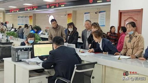 咸陽市率先開通個人住房信息查詢一網通系統，助力房地產信息便民化